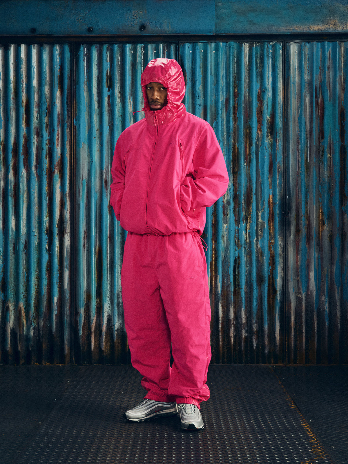 LITEWORK QUATTRO PANT [PINK]