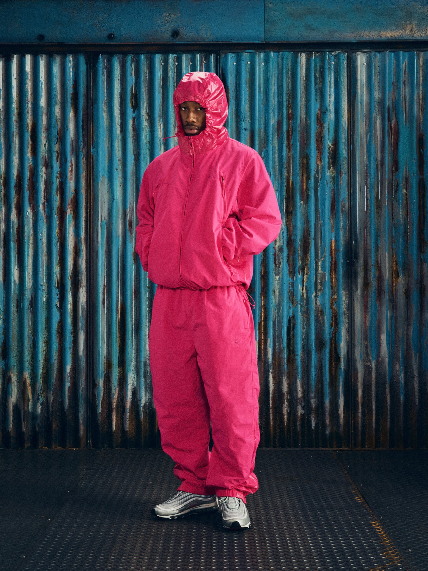 LITEWORK QUATTRO PANT [PINK]