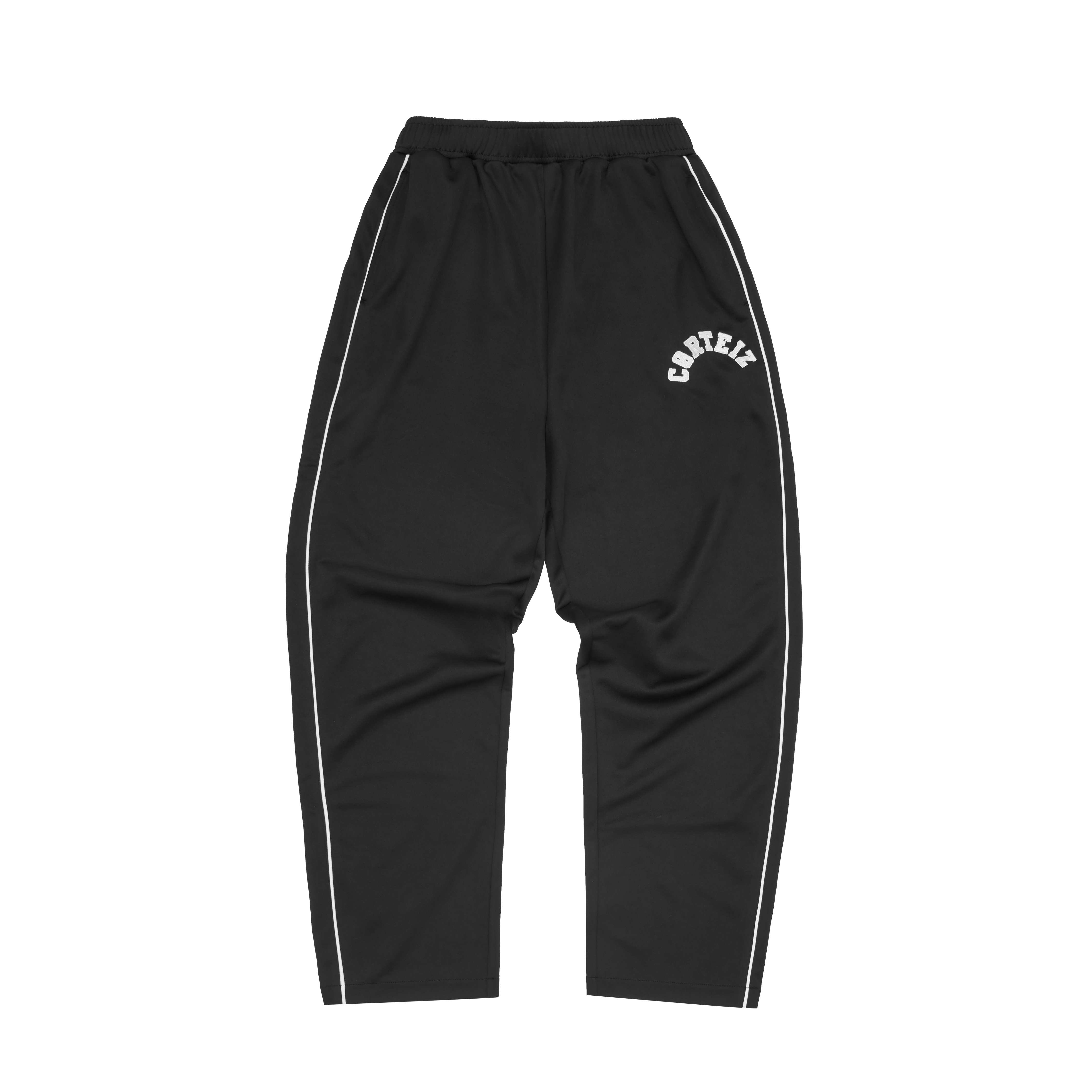 CREST ARCH TRACK PANT [BLACK]