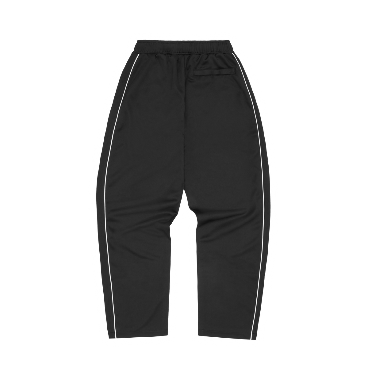 CREST ARCH TRACK PANT [BLACK]