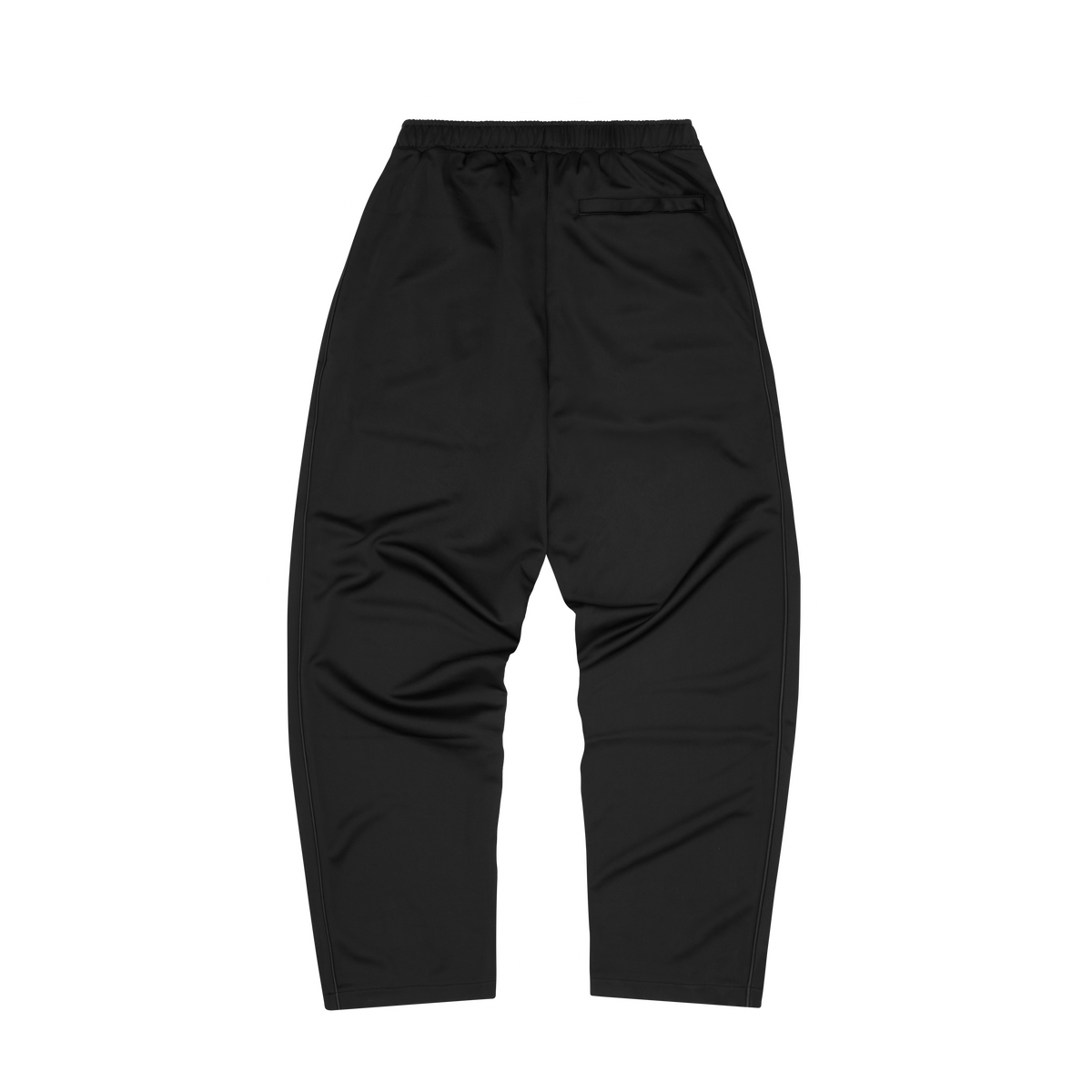 CREST ARCH TRACK PANT [TRIPLE BLACK]