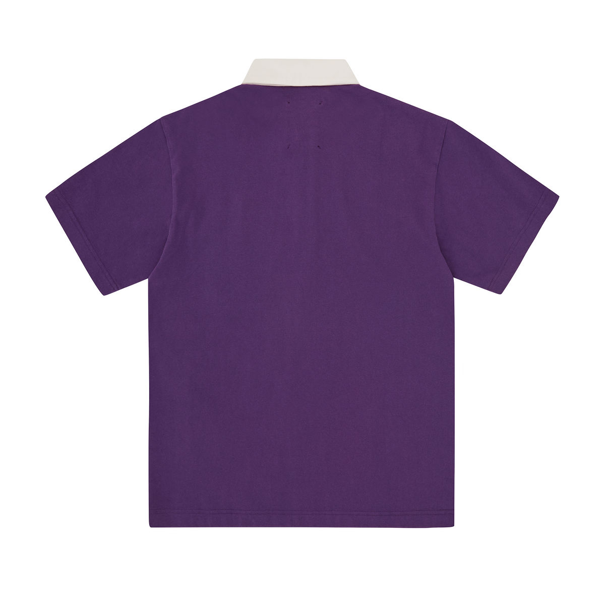 CREST RUGBY POLO [PURPLE]
