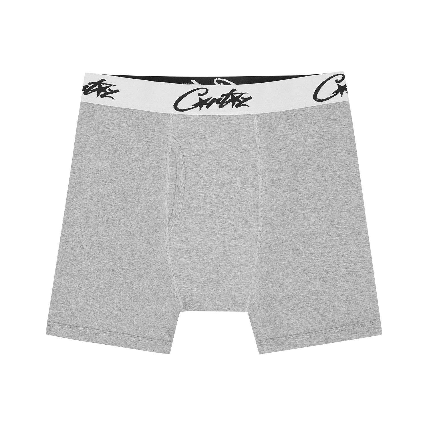 GREY ALLSTARZ BOXERS [3 PACK]