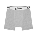 GREY ALLSTARZ BOXERS [3 PACK]