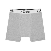 GREY ALLSTARZ BOXERS [3 PACK]