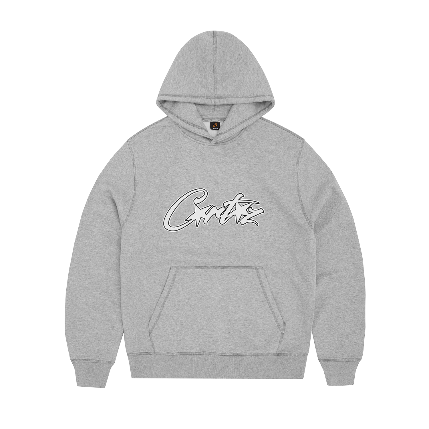 Charli script hoodie sale