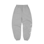 SATIN ALLSTARZ APPLIQUÉ BOTTOMS [GREY]