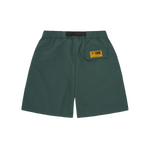 CRTZ NYLON SHORTS [GREEN]