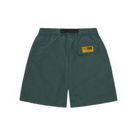 CRTZ NYLON SHORTS [GREEN]