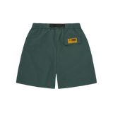 CRTZ NYLON SHORTS [GREEN]