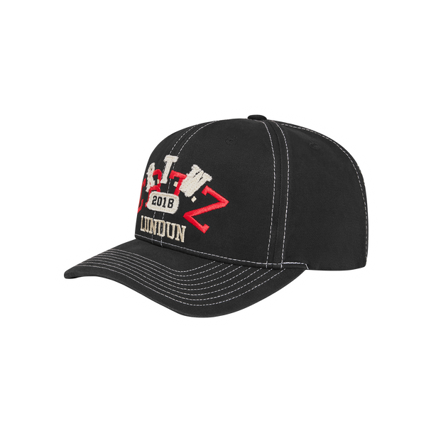 RTW TREVOR TRUCKER  [BLACK]