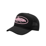 ALCATRAZ PREMIUM TRUCKER [BLACK & PINK]