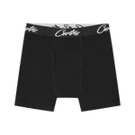 BLACK ALLSTARZ BOXERS [3 PACK]