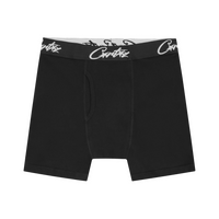 BLACK ALLSTARZ BOXERS [3 PACK]