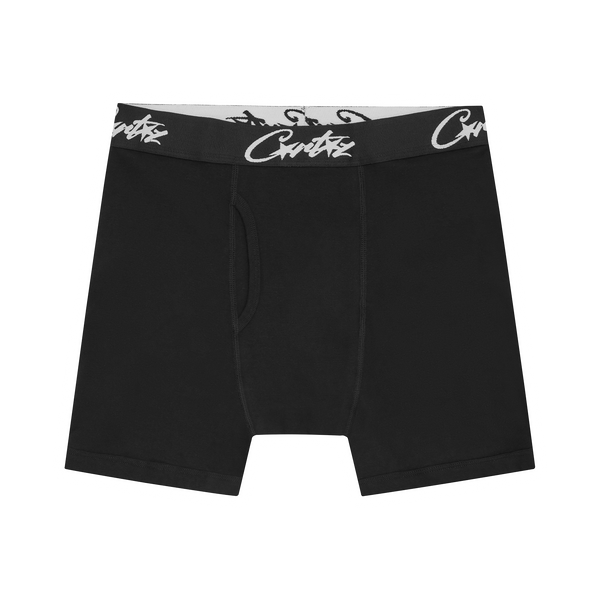 BLACK ALLSTARZ BOXERS [3 PACK]