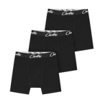 BLACK ALLSTARZ BOXERS [3 PACK]