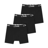 BLACK ALLSTARZ BOXERS [3 PACK]