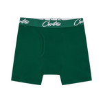 GREEN ALLSTARZ BOXERS [3 PACK]