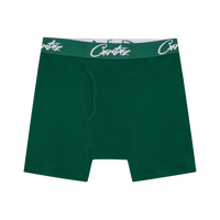 GREEN ALLSTARZ BOXERS [3 PACK]