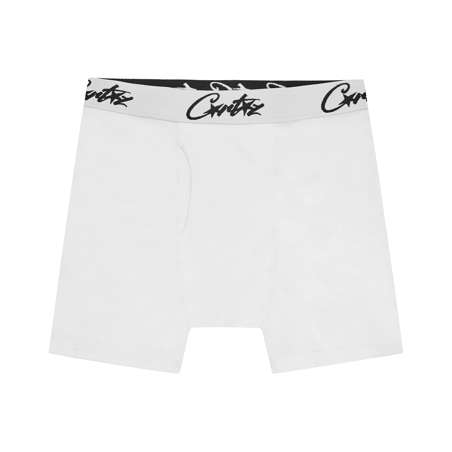 WHITE ALLSTARZ BOXERS [3 PACK]