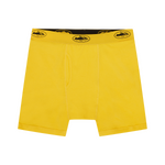 YELLOW ALCATRAZ BOXERS [3 PACK]