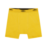 YELLOW ALCATRAZ BOXERS [3 PACK]