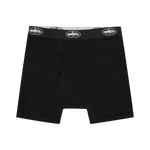 BLACK ALCATRAZ BOXERS [3 PACK]