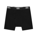 BLACK ALCATRAZ BOXERS [3 PACK]