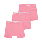 ALLSTARZ PINK BOXERS [3 PACK]