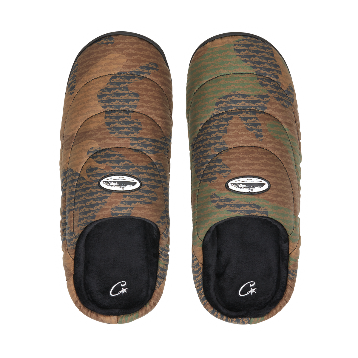 CRIB CREP [ALC-CAMO]