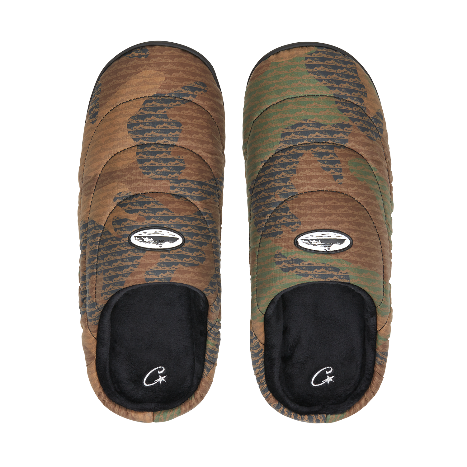 CRIB CREP [ALC-CAMO]