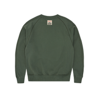 HMP V2 SWEATSHIRT [FOREST GREEN]