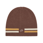 VVS KNIT BEANIE [MOCHA]