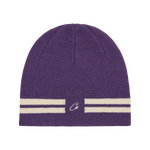 VVS KNIT BEANIE [PURPLE]