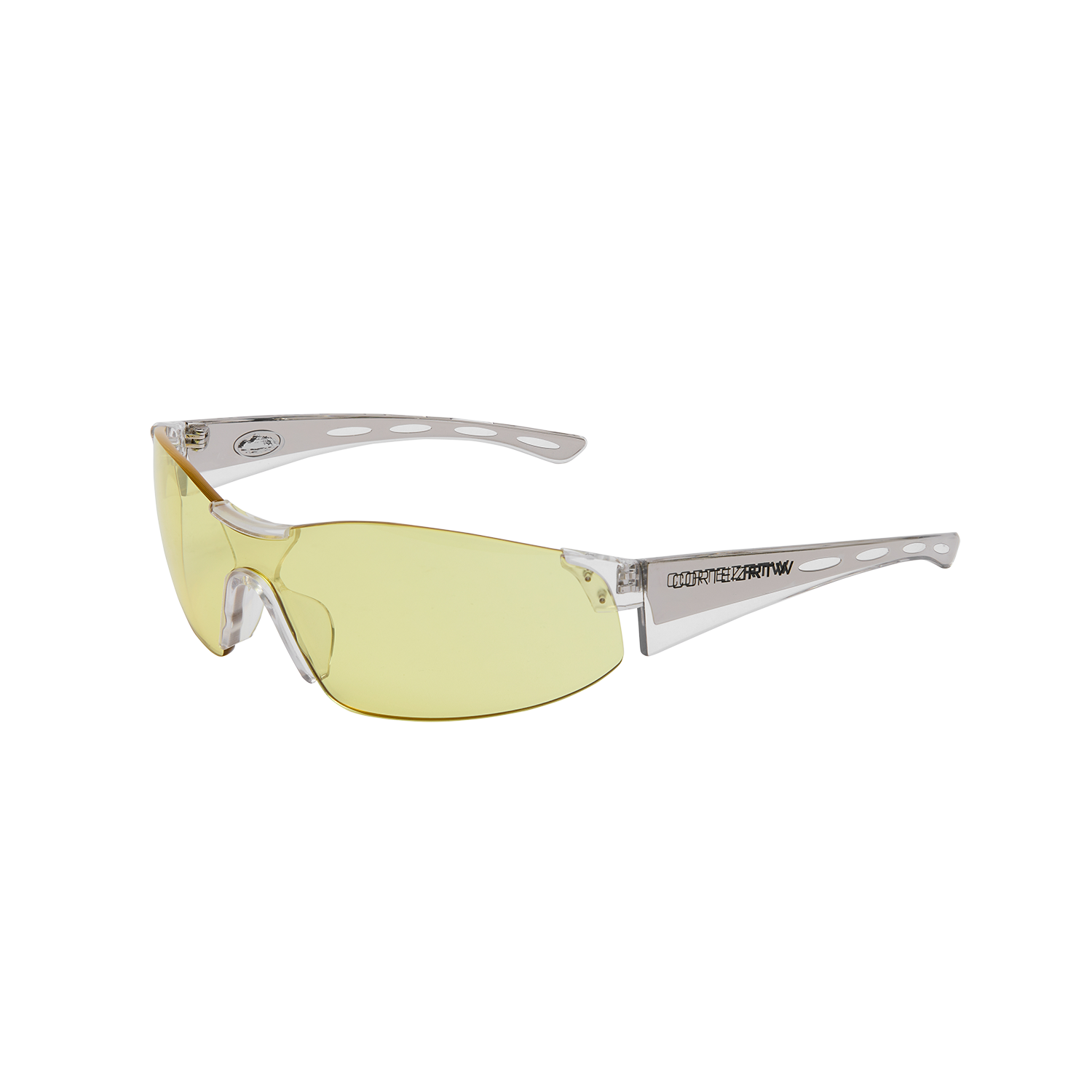 GT3 SPORTS SUNGLASSES [CLEAR]