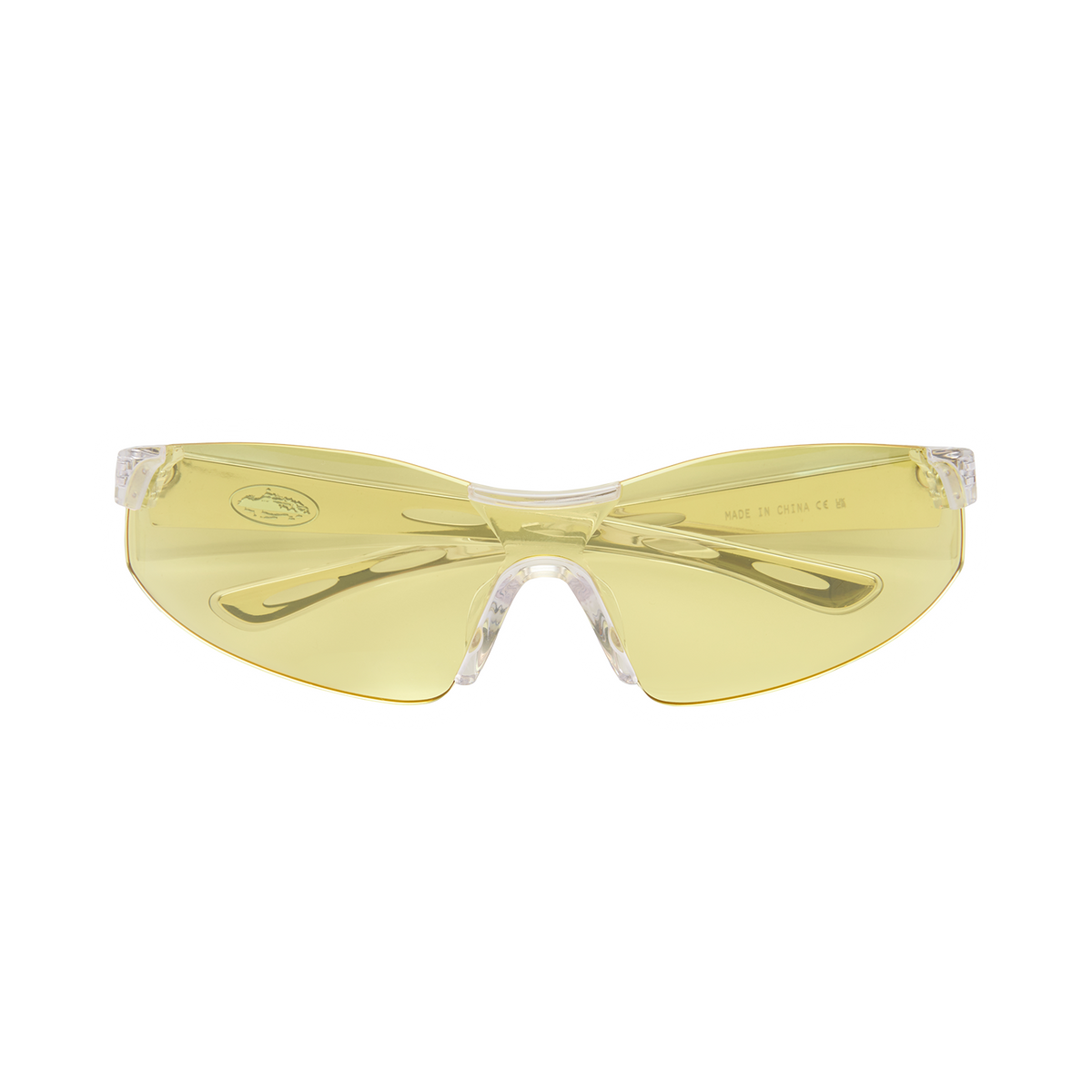 GT3 SPORTS SUNGLASSES [CLEAR]