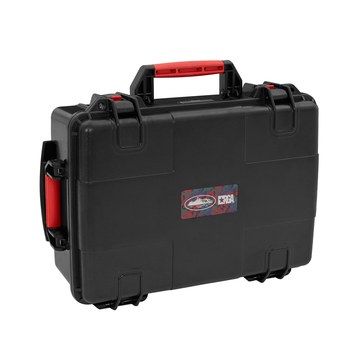 GABRIEL MOSES FLIGHT CASE [BLACK]
