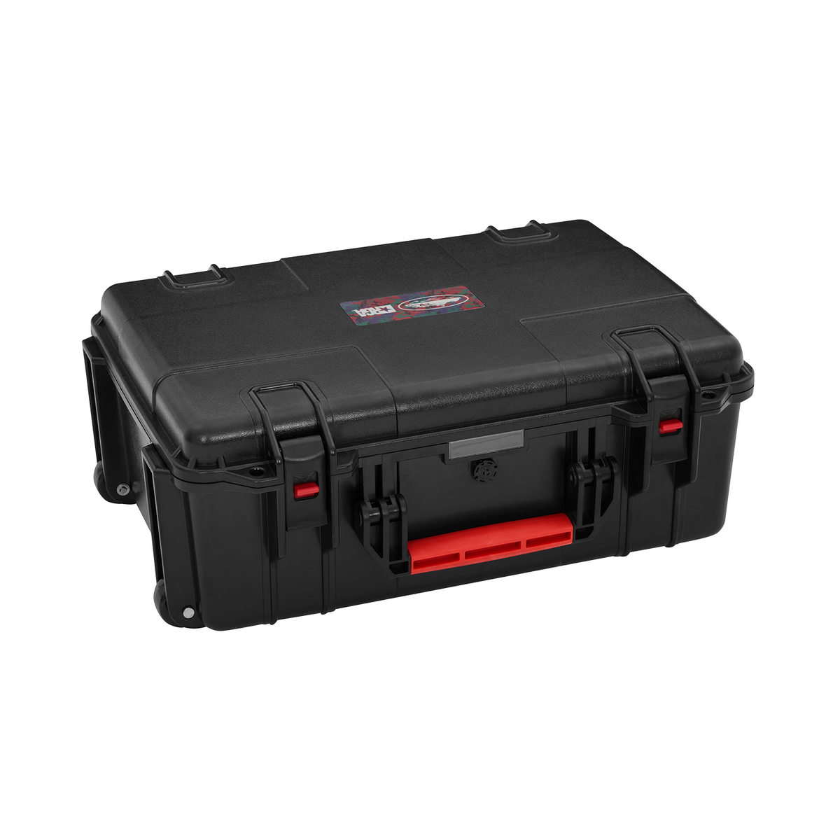 GABRIEL MOSES FLIGHT CASE [BLACK]
