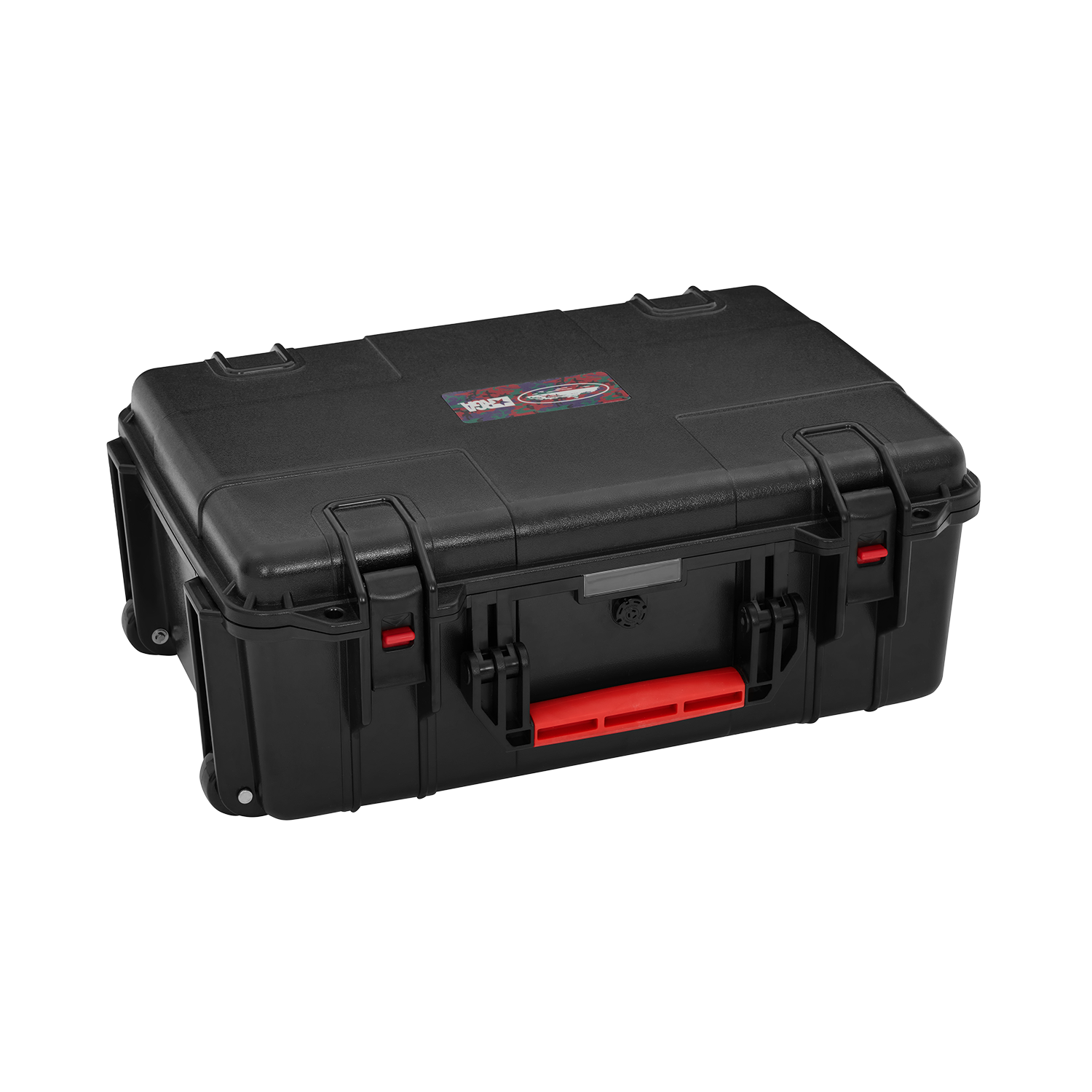 GABRIEL MOSES FLIGHT CASE [BLACK]