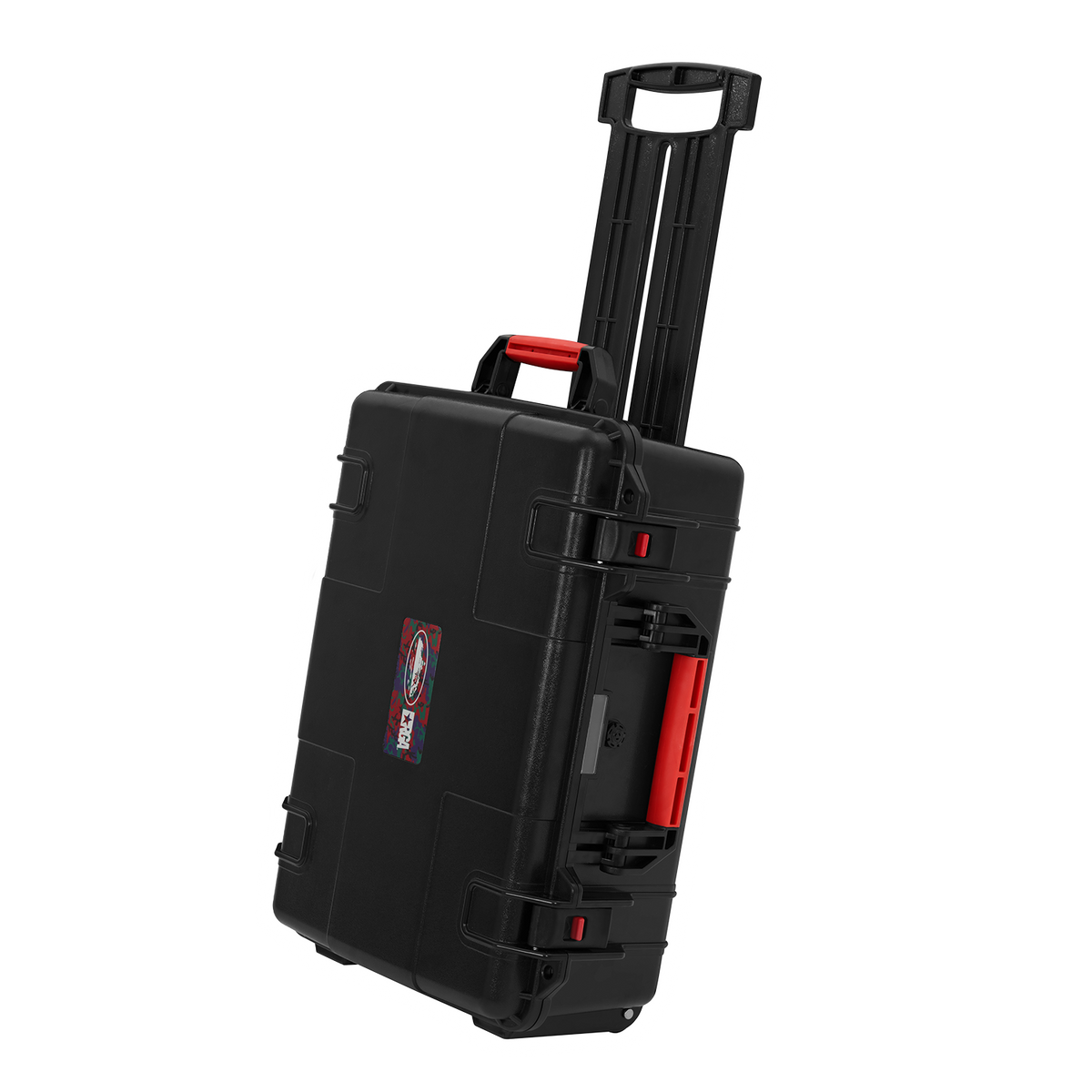 GABRIEL MOSES FLIGHT CASE [BLACK]