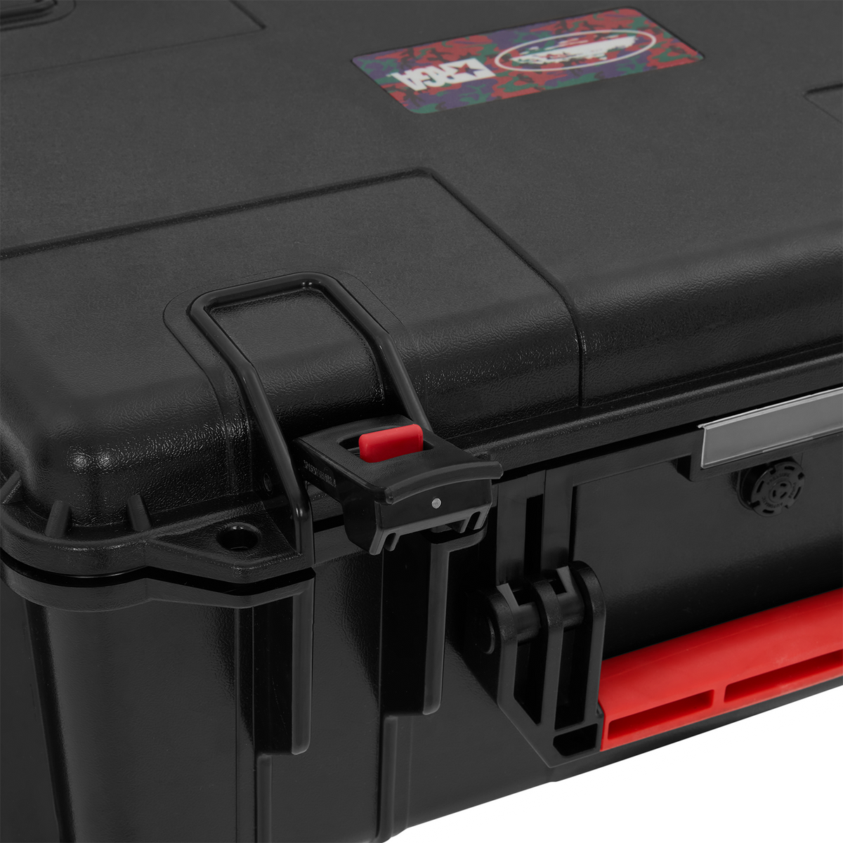 GABRIEL MOSES FLIGHT CASE [BLACK]