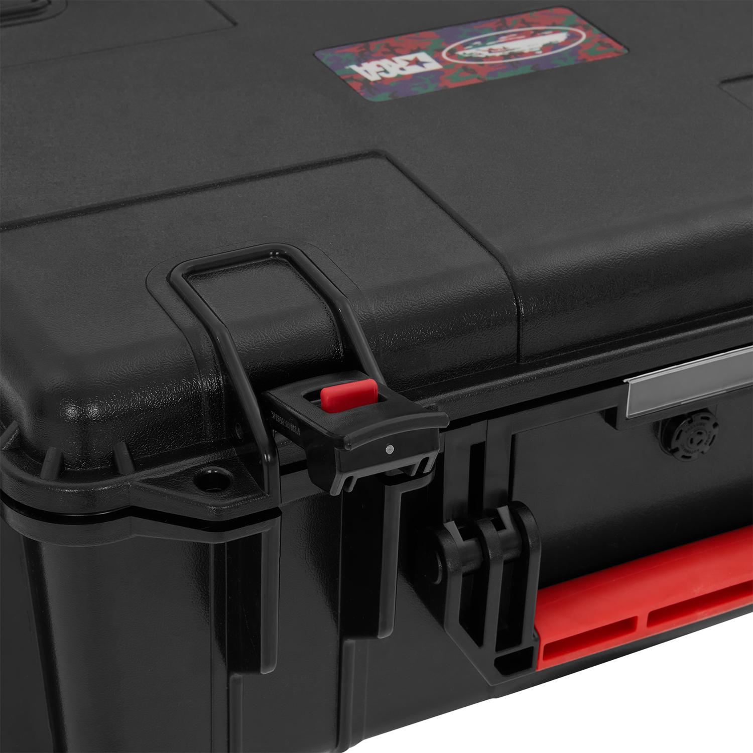 GABRIEL MOSES FLIGHT CASE [BLACK]