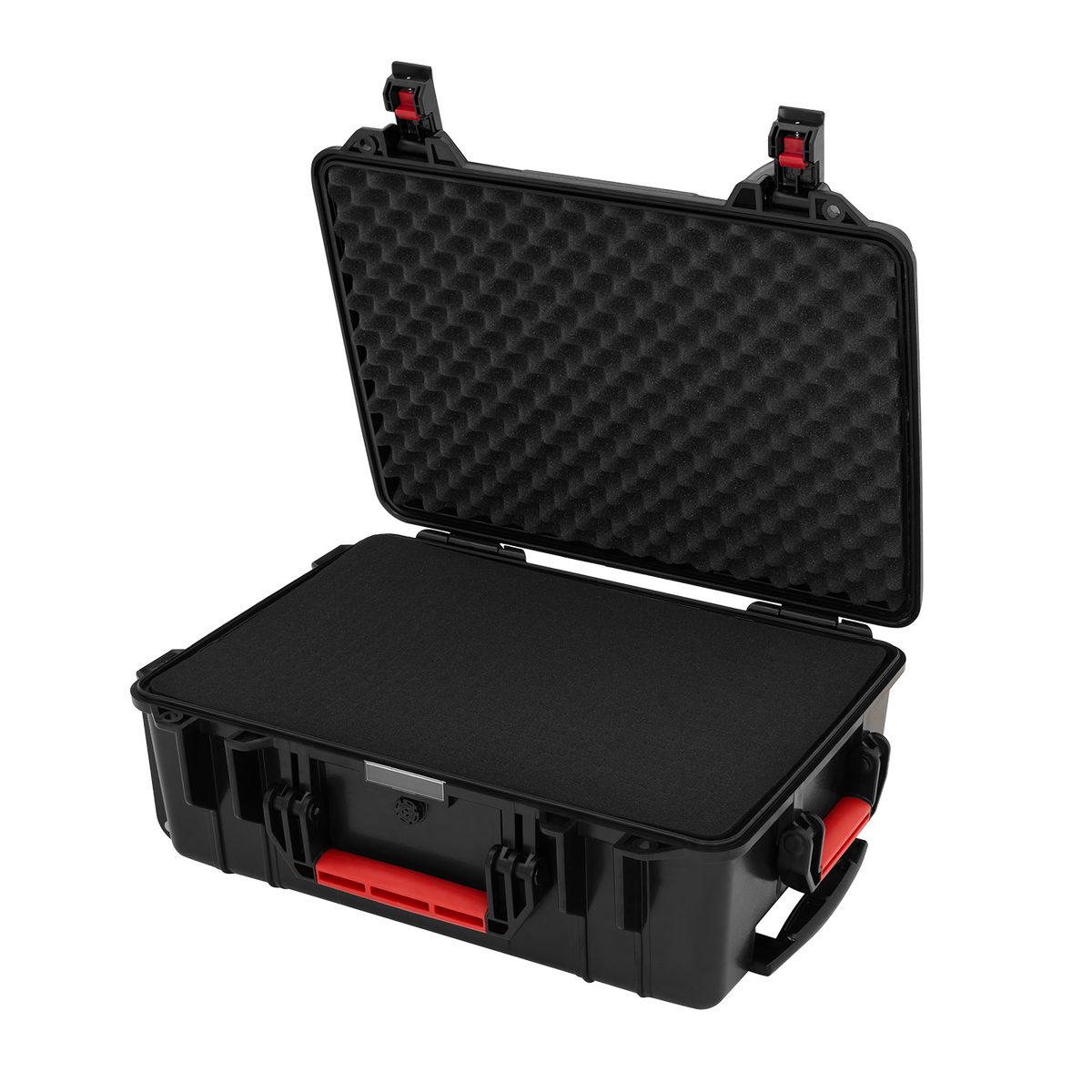 GABRIEL MOSES FLIGHT CASE [BLACK]