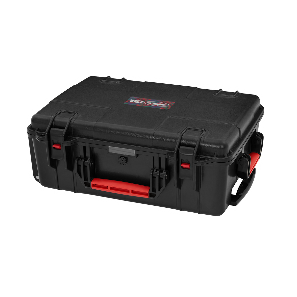 GABRIEL MOSES FLIGHT CASE [BLACK]