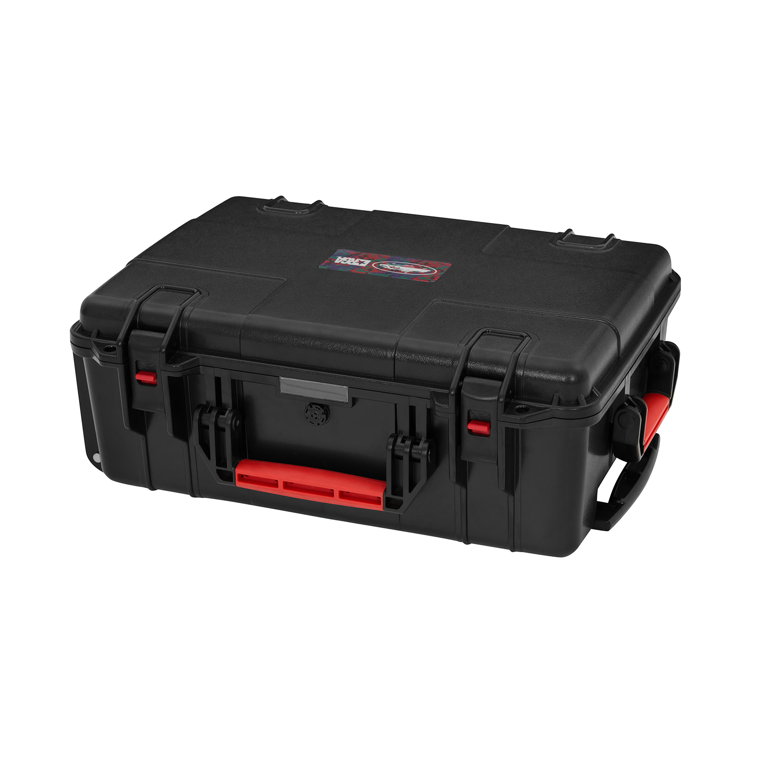 GABRIEL MOSES FLIGHT CASE [BLACK]
