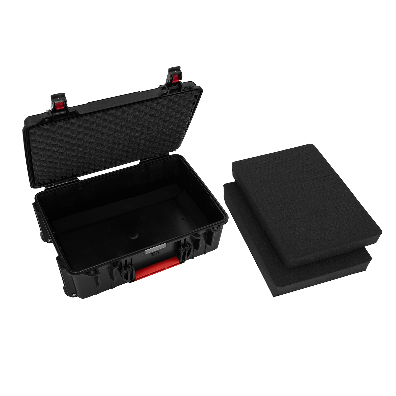 GABRIEL MOSES FLIGHT CASE [BLACK]