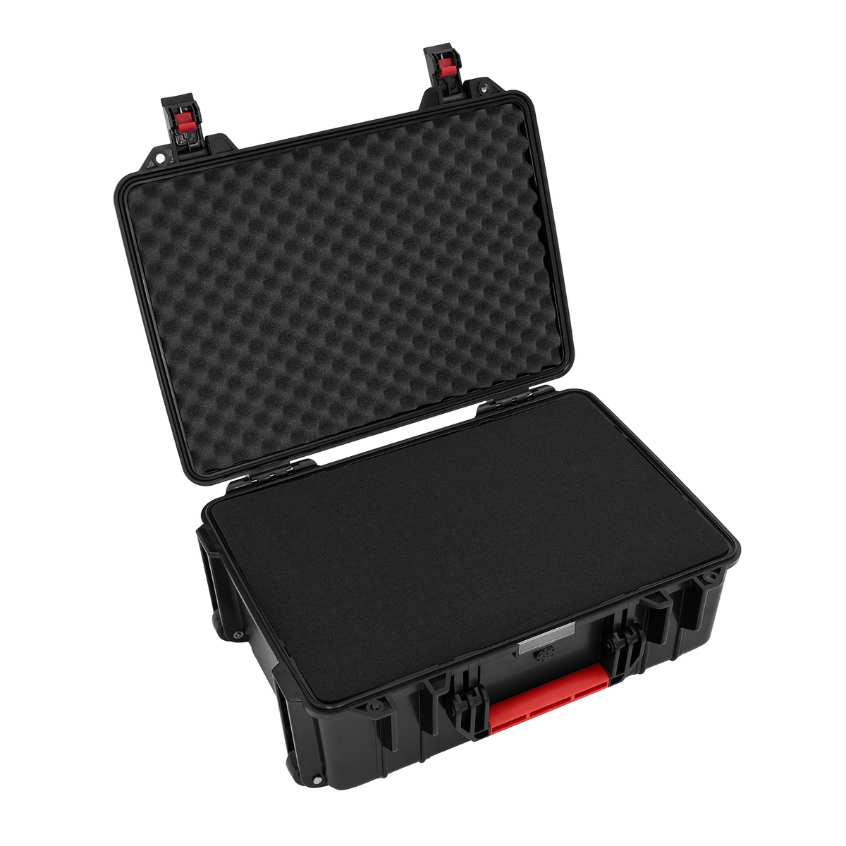 GABRIEL MOSES FLIGHT CASE [BLACK]