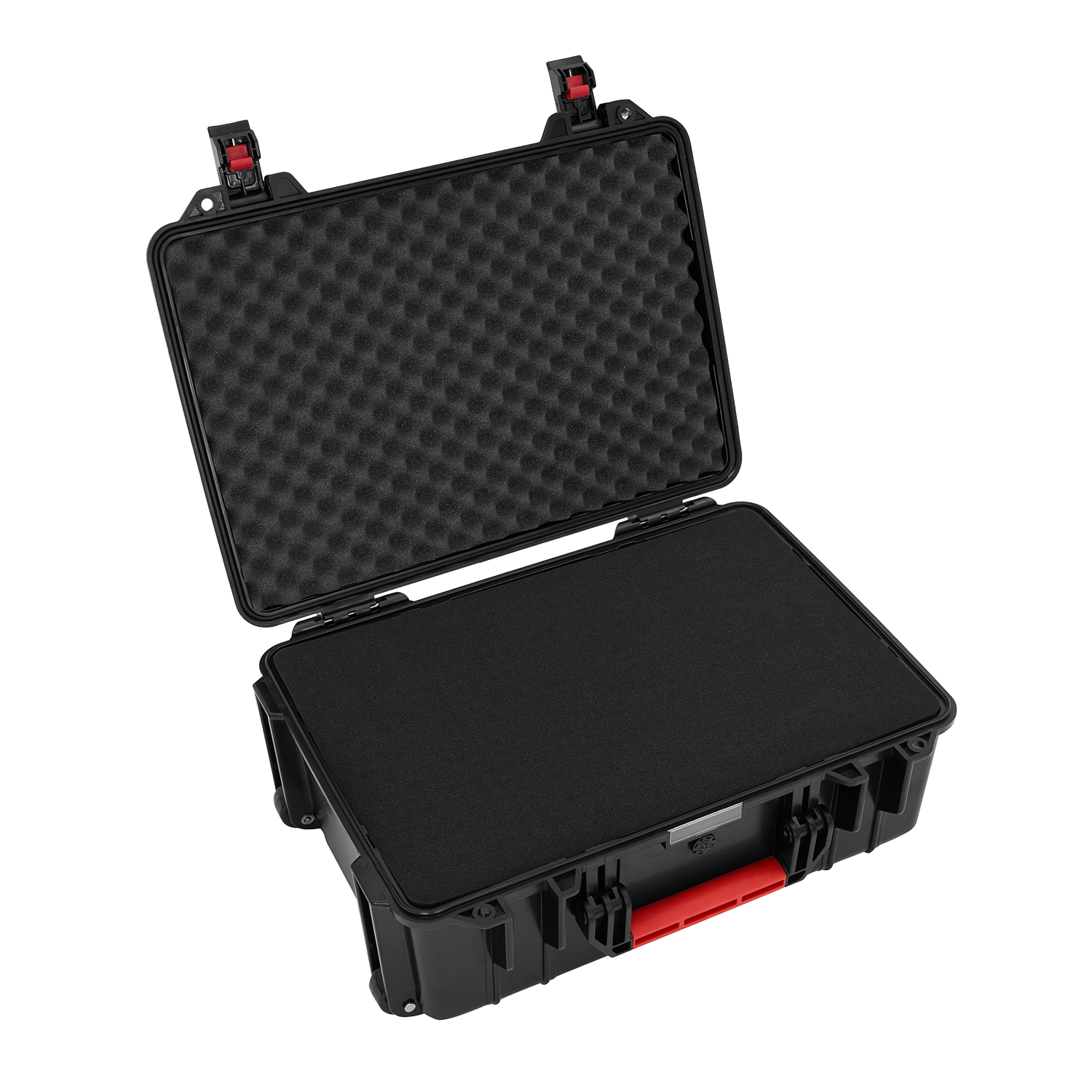 GABRIEL MOSES FLIGHT CASE [BLACK]