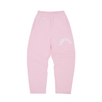 COLLY ARCH OPEN HEM PANTS [PINK]