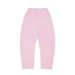 COLLY ARCH OPEN HEM PANTS [PINK]